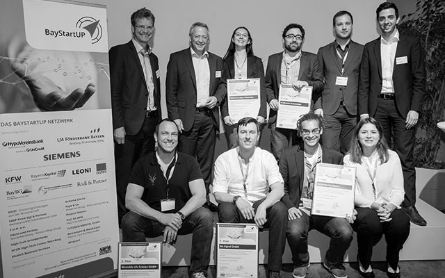 Businessplan Wettbewerb Nordbayern 2016